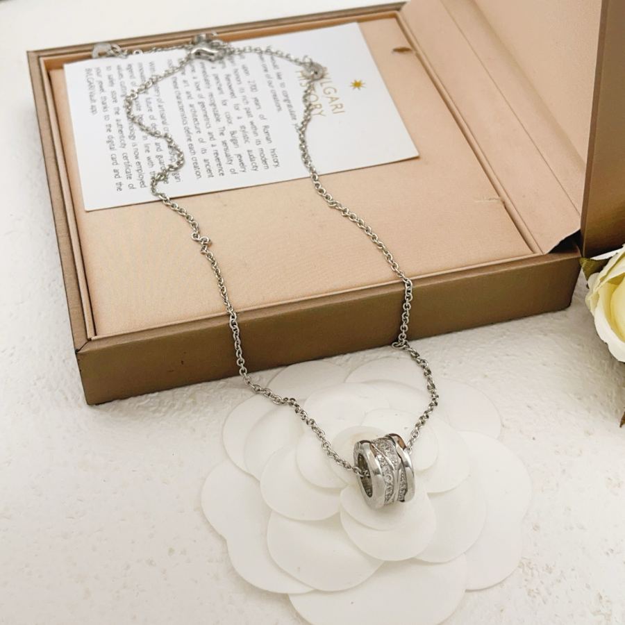 Bvlgari Jewelry BVLGARI ZP Series — AAA Quality Replica — photo 6