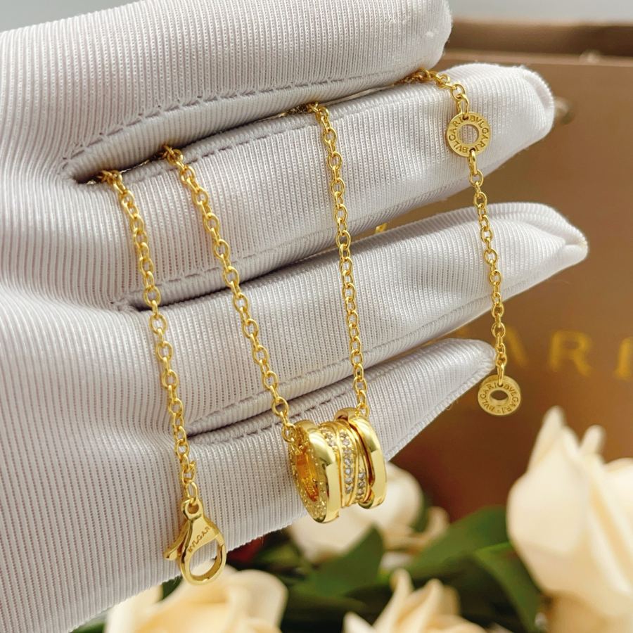 Bvlgari Jewelry BVLGARI ZP Series — Premium Replica — photo 3