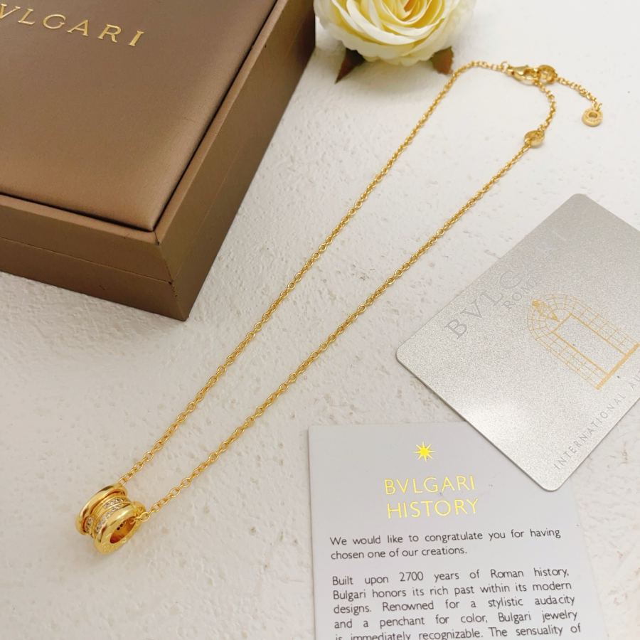 Bvlgari Jewelry BVLGARI ZP Series — Premium Replica — photo 10