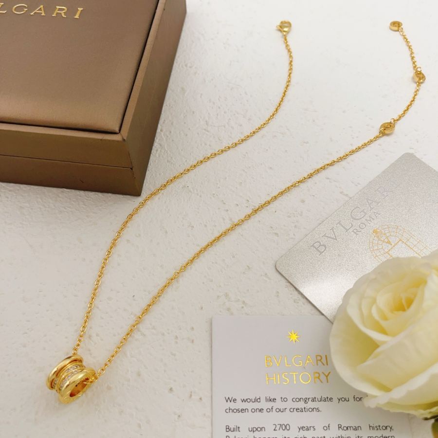 Bvlgari Jewelry BVLGARI ZP Series — Premium Replica — photo 9