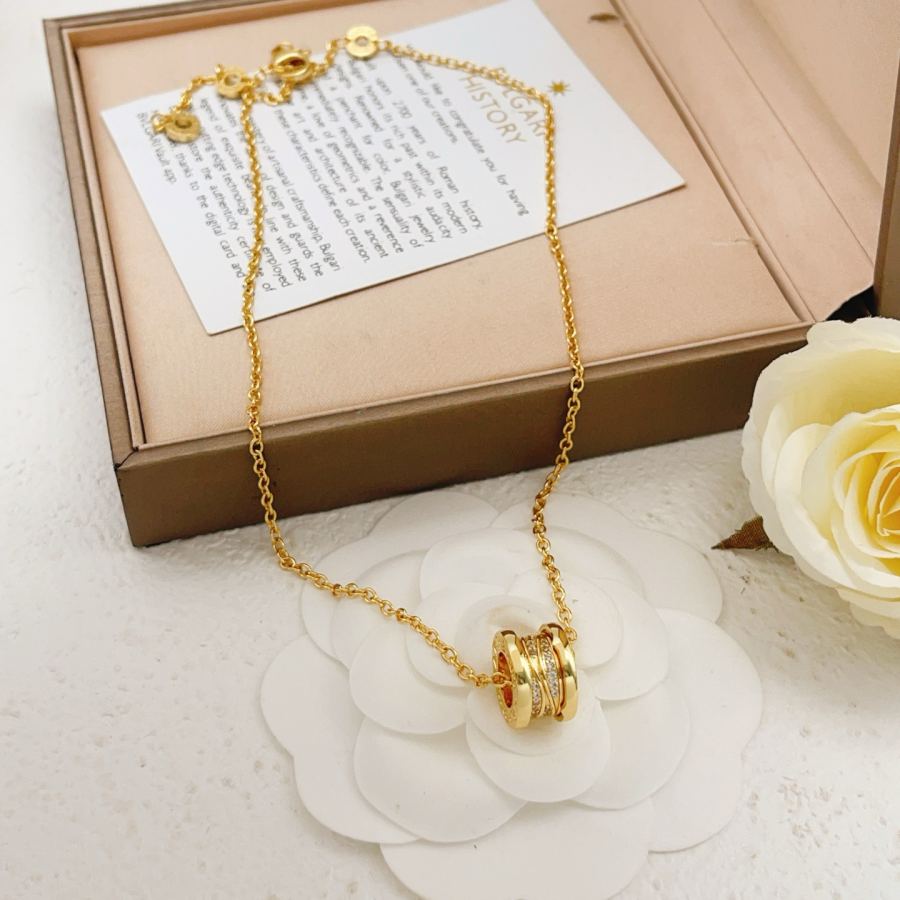 Bvlgari Jewelry BVLGARI ZP Series — Premium Replica — photo 6