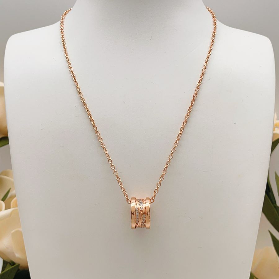 Bvlgari Jewelry BVLGARI ZP Series — AAA Quality Replica — photo 2