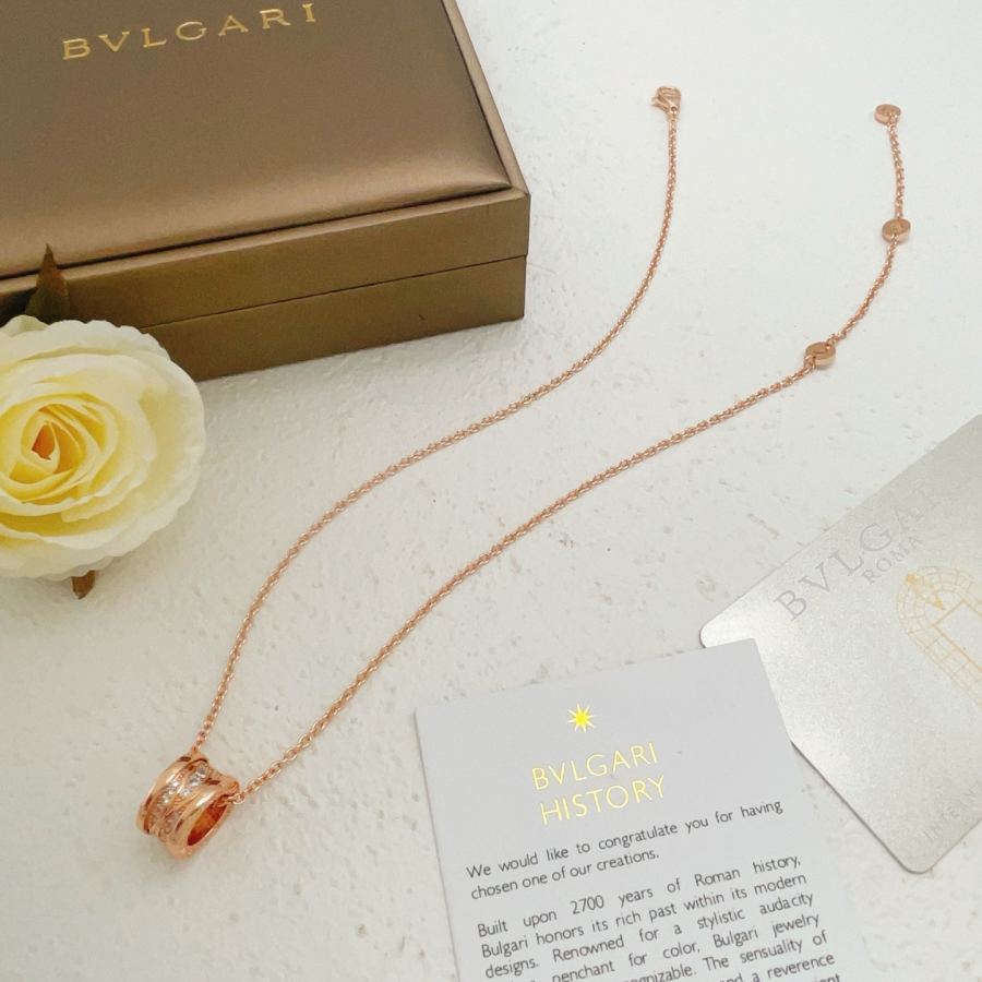 Bvlgari Jewelry BVLGARI ZP Series — AAA Quality Replica — photo 10