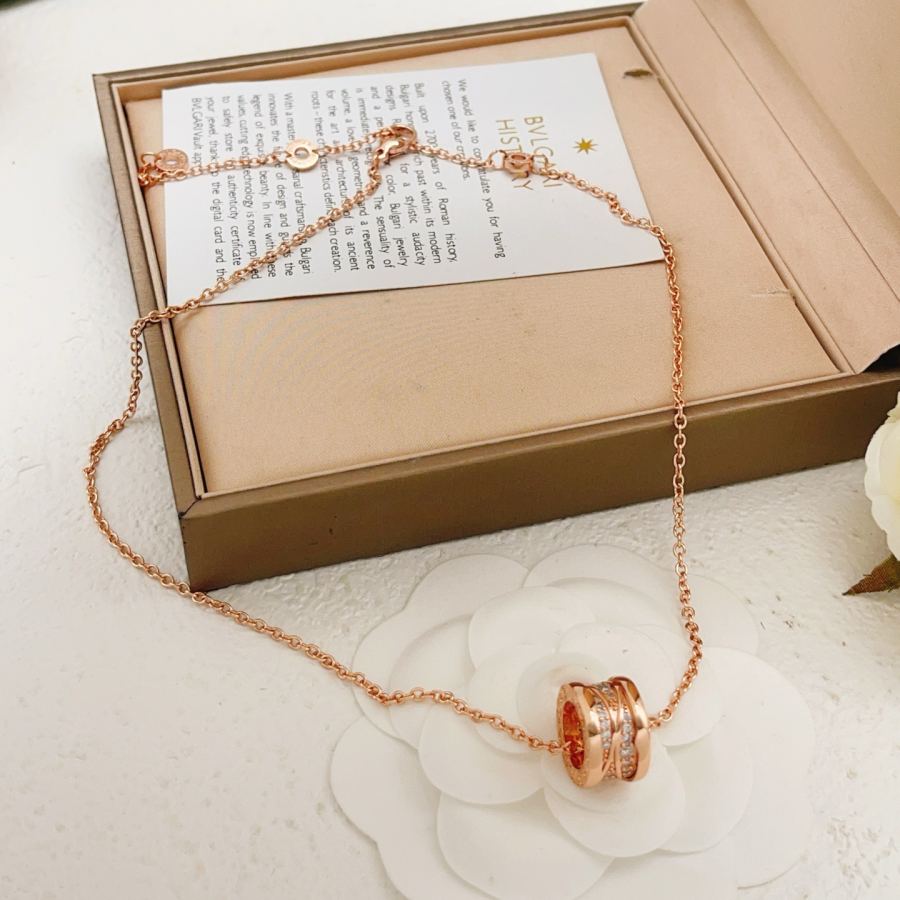 Bvlgari Jewelry BVLGARI ZP Series — AAA Quality Replica — photo 6