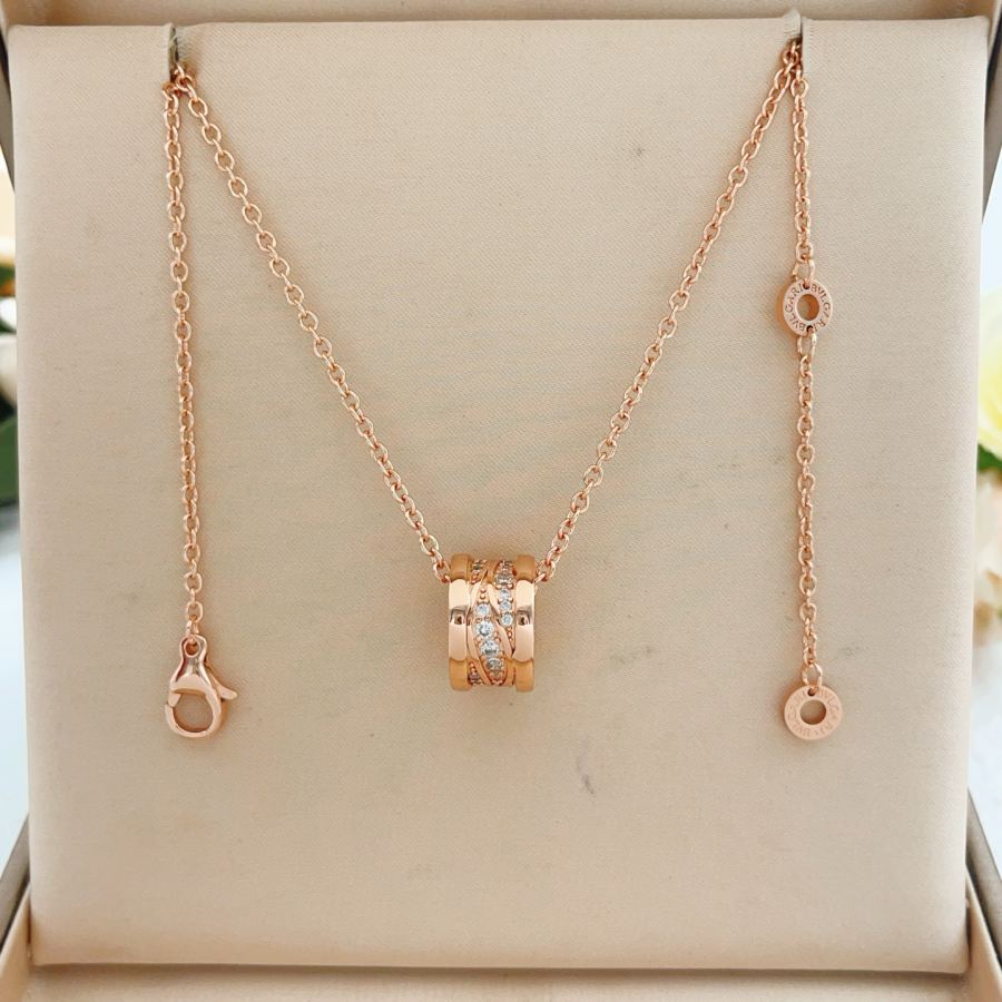 Bvlgari Jewelry BVLGARI ZP Series — AAA Quality Replica — photo 5
