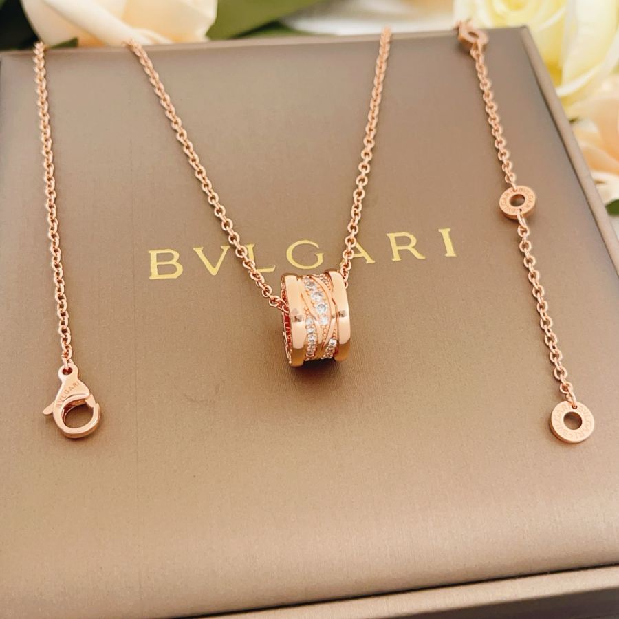 Bvlgari Jewelry BVLGARI ZP Series — AAA Quality Replica — photo 4