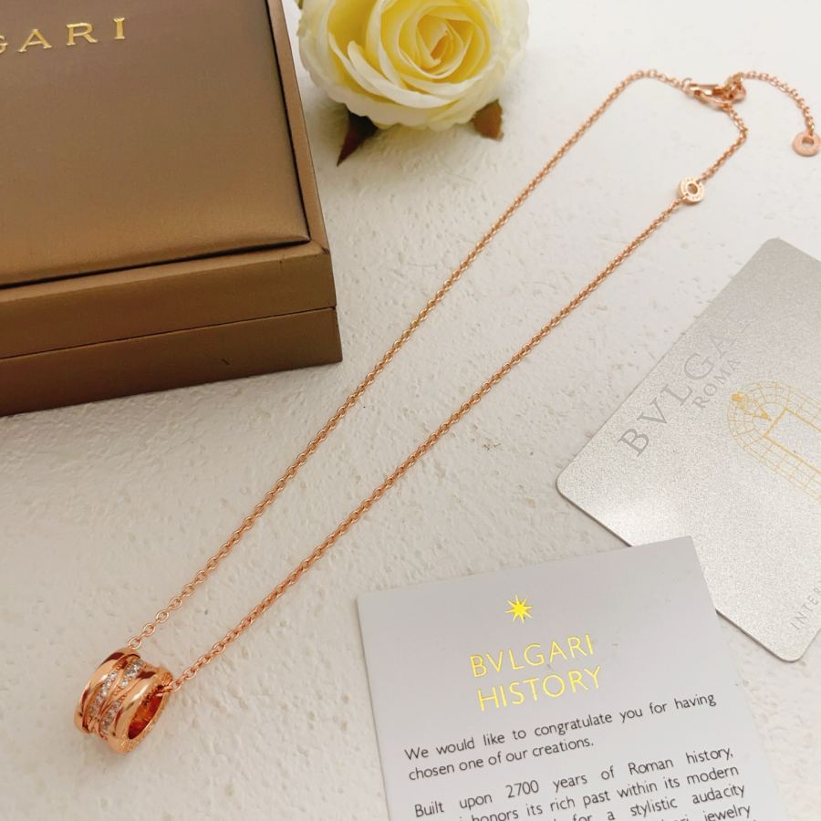 Bvlgari Jewelry BVLGARI ZP Series — AAA Quality Replica — photo 9