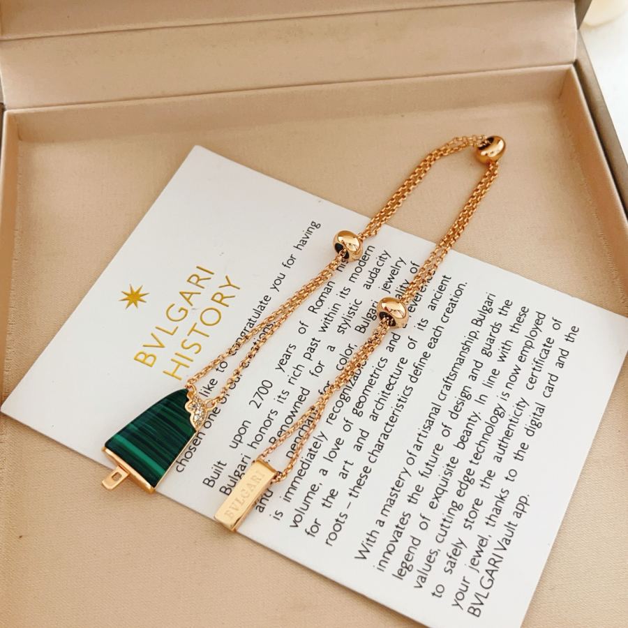 Bvlgari Jewelry BVLGARI ZP Series — 1:1 Replica — photo 3