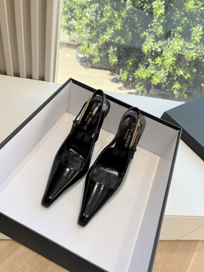 YSL women's shoes G085 Saint Laurent / Lee — 1:1 Replica