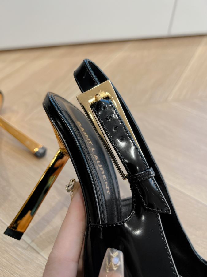 YSL women's shoes G085 Saint Laurent / Lee — 1:1 Replica — photo 8