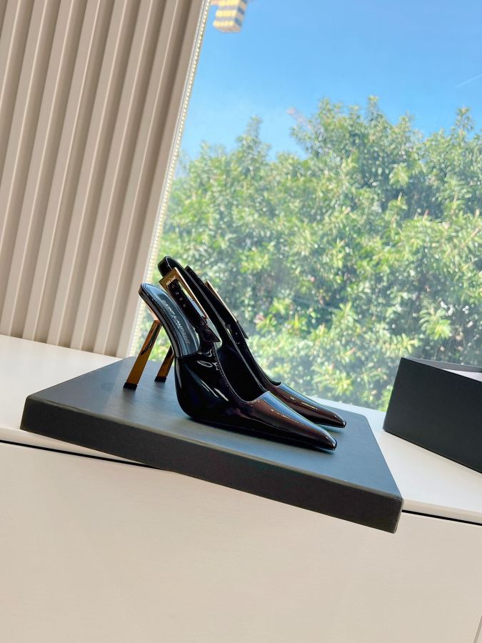 YSL women's shoes G085 Saint Laurent | Saint Laurent Lee Series — 1:1 Replica — photo 6