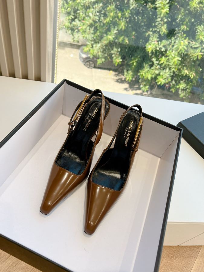 YSL women's shoes G085 Saint Laurent | Saint Laurent Lee — 1:1 Replica