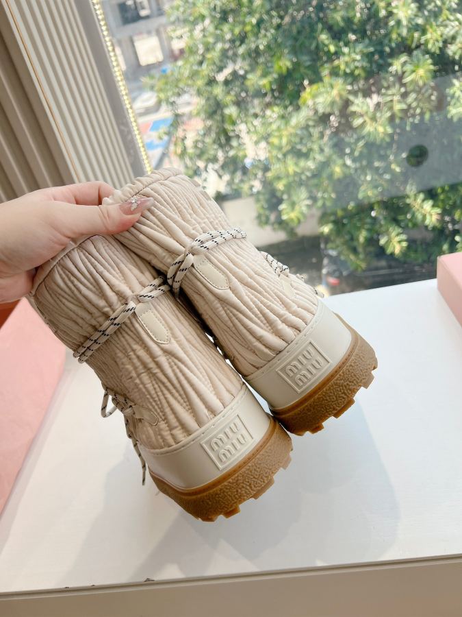 Miumiu women's shoes G025 miumiu 2024 New Miu — 1:1 Replica For Sale — photo 8