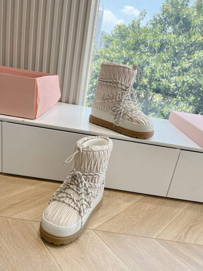 Miumiu women's shoes G025 miumiu 2024 New Miu — 1:1 Replica For Sale — photo 4