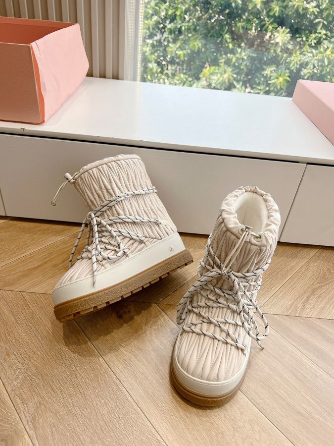 Miumiu women's shoes G025 miumiu 2024 New Miu — 1:1 Replica For Sale — photo 5