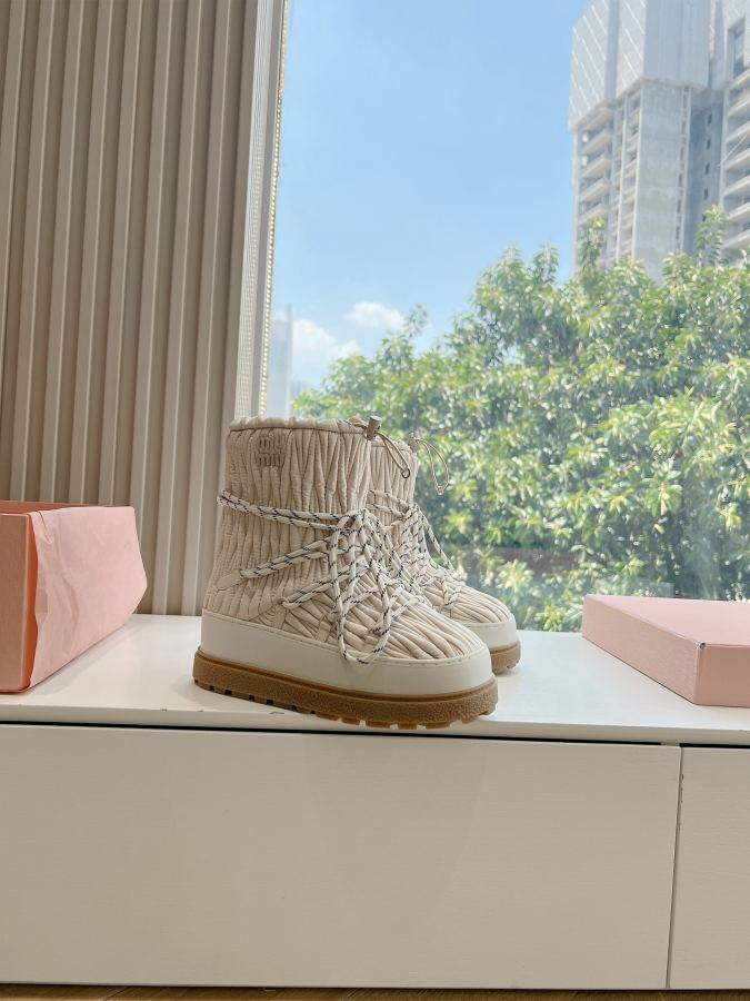 Miumiu women's shoes G025 miumiu 2024 New Miu — 1:1 Replica For Sale — photo 3