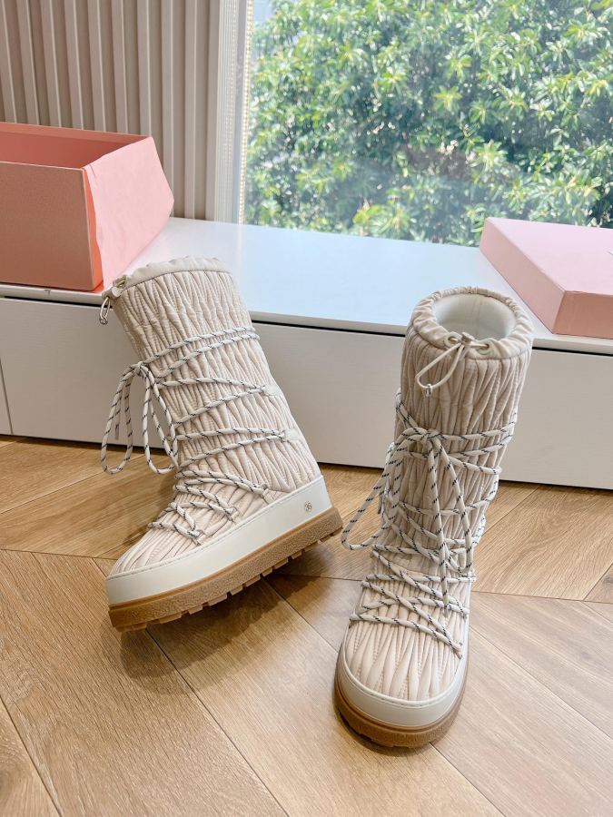 Miumiu women's shoes G024 miumiu 2025 New Miu — 1:1 Replica For Sale — photo 5