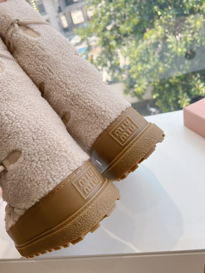 Miumiu women's shoes G024 miumiu 2025 Miu Series — 1:1 Replica — photo 8