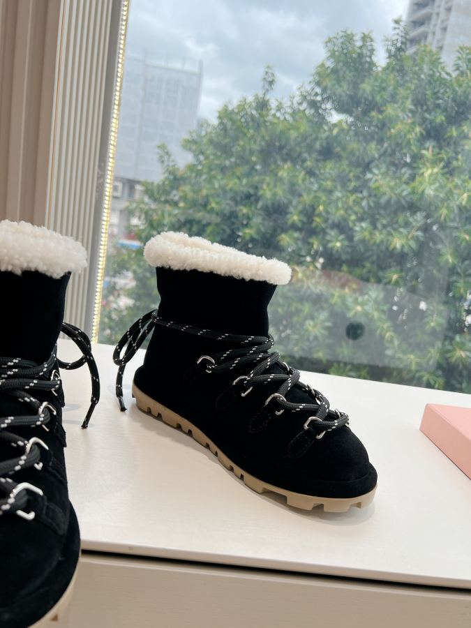 Miumiu women's shoes G042 miumiu 2025 New Miu — AAA Quality Replica — photo 6