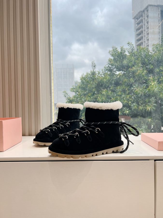 Miumiu women's shoes G042 miumiu 2025 New Miu — AAA Quality Replica — photo 2