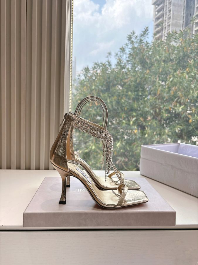 JIMMY women's shoes G987 Jimmy Cho* 25s — AAA Quality Replica — photo 7