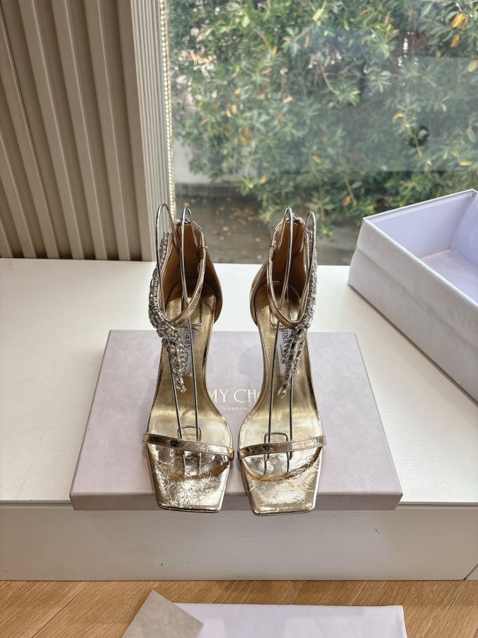 JIMMY women's shoes G987 Jimmy Cho* 25s — AAA Quality Replica — photo 4