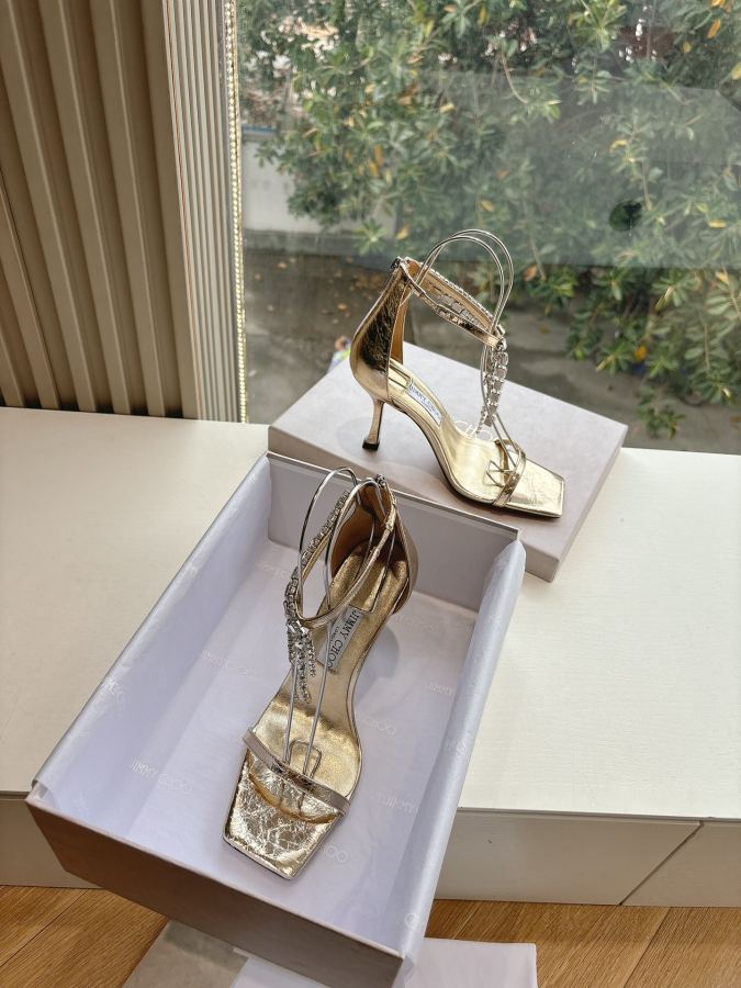 JIMMY women's shoes G987 Jimmy Cho* 25s — AAA Quality Replica — photo 3