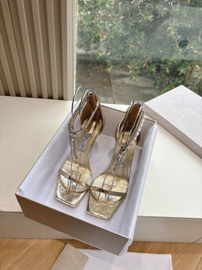 JIMMY women's shoes G987 Jimmy Cho* 25s — AAA Quality Replica — photo 2