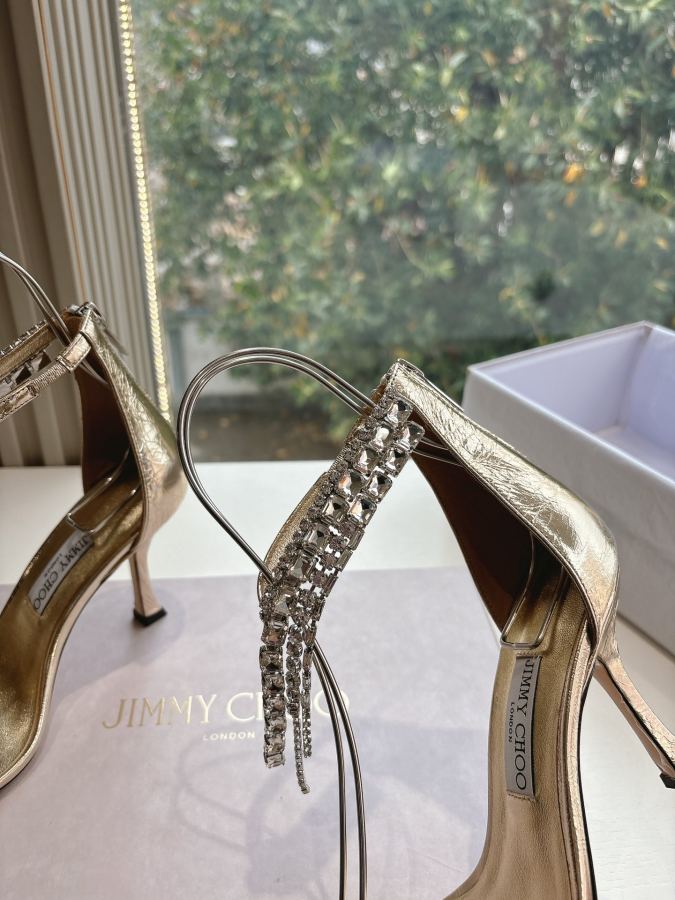JIMMY women's shoes G987 Jimmy Cho* 25s — AAA Quality Replica — photo 8