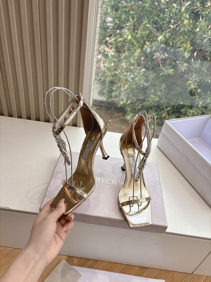 JIMMY women's shoes G987 Jimmy Cho* 25s — AAA Quality Replica — photo 5