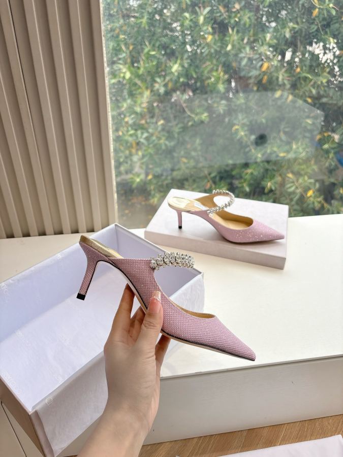 JIMMY women's shoes G987 Jimmy Cho* 25s — Premium Replica