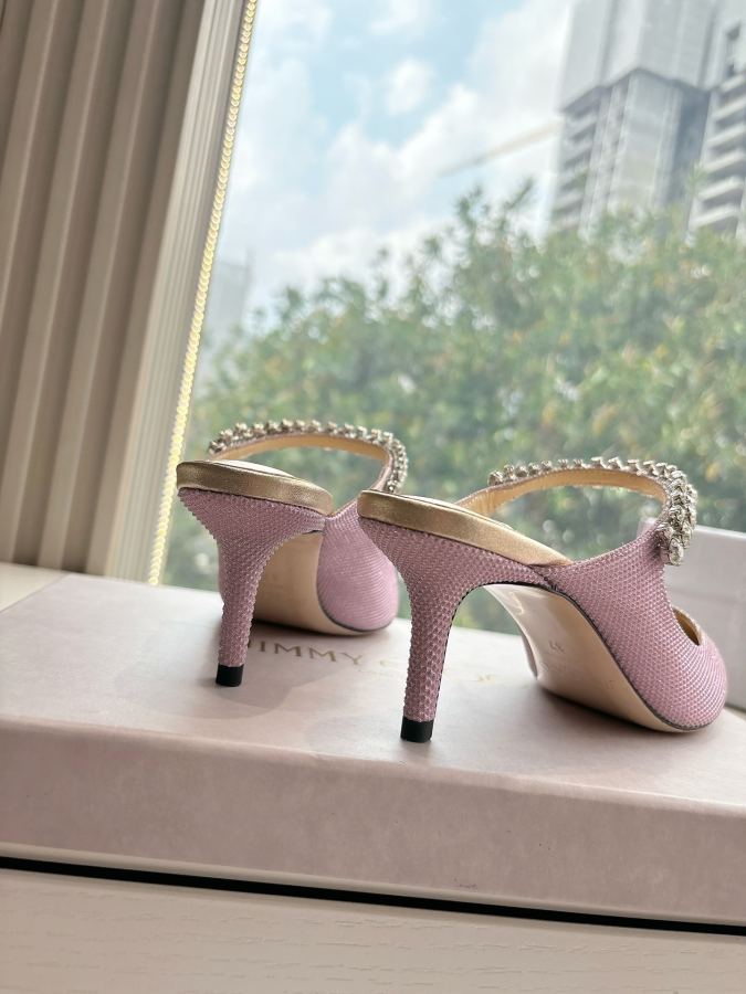 JIMMY women's shoes G987 Jimmy Cho* 25s — Premium Replica — photo 9
