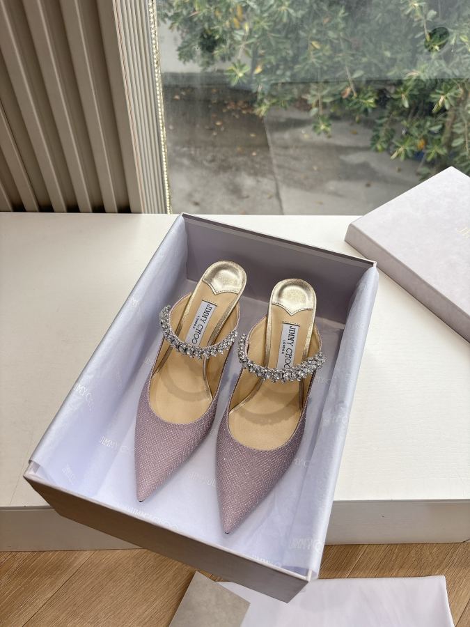 JIMMY women's shoes G987 Jimmy Cho* 25s — Premium Replica — photo 2