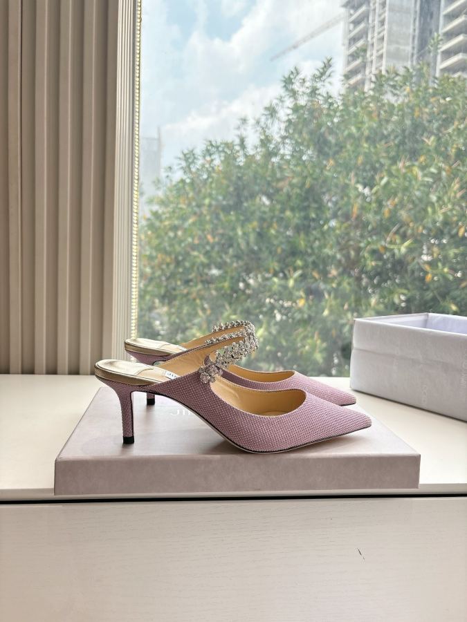 JIMMY women's shoes G987 Jimmy Cho* 25s — Premium Replica — photo 7