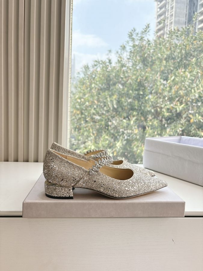 JIMMY women's shoes G987 Jimmy Cho* 25s — Premium Replica — photo 7