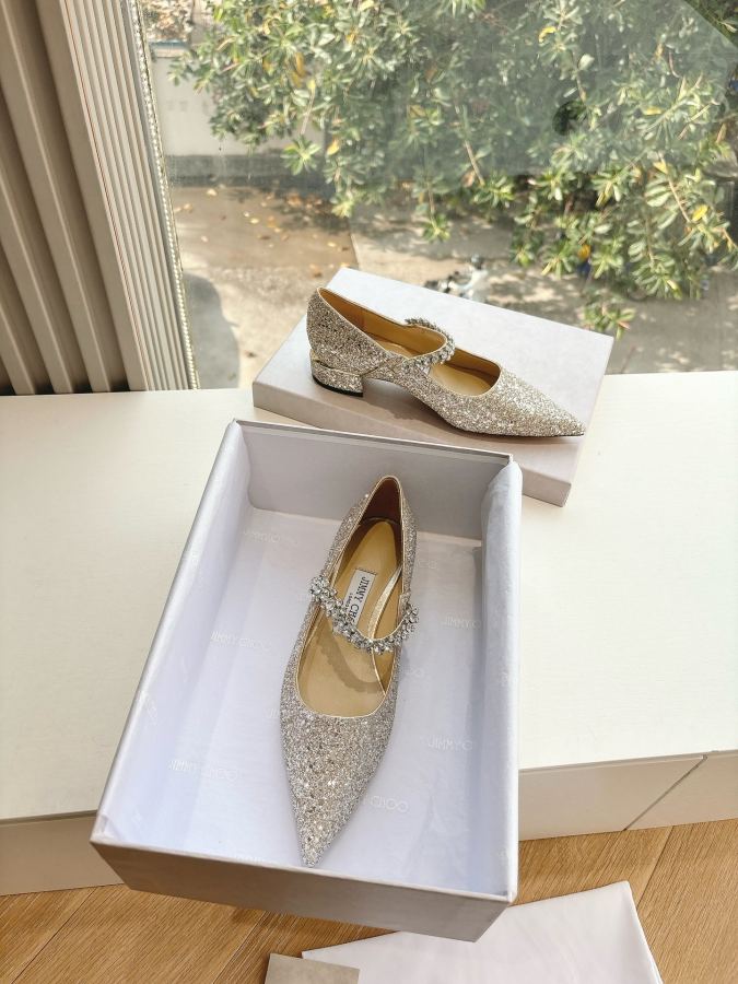 JIMMY women's shoes G987 Jimmy Cho* 25s — Premium Replica — photo 3