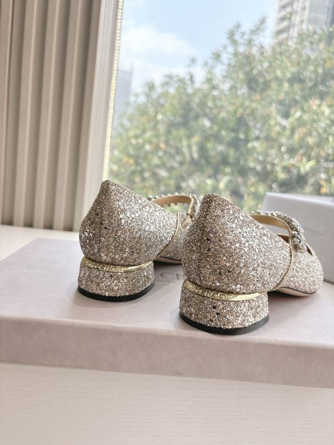 JIMMY women's shoes G987 Jimmy Cho* 25s — Premium Replica — photo 9