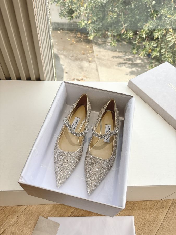 JIMMY women's shoes G987 Jimmy Cho* 25s — Premium Replica — photo 2