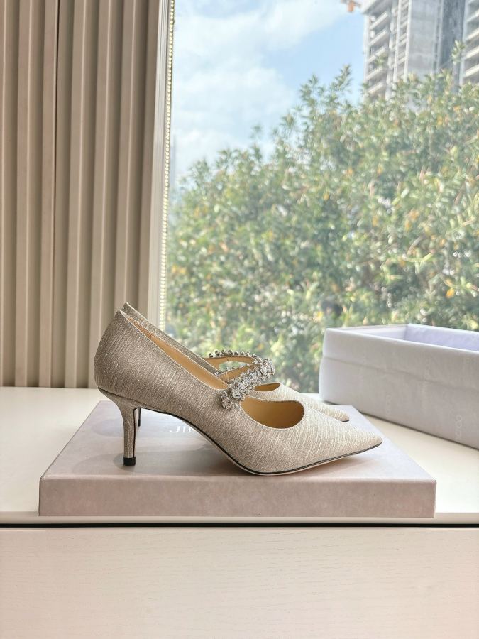 JIMMY women's shoes G987 Jimmy Cho* 25s — Premium Replica — photo 7