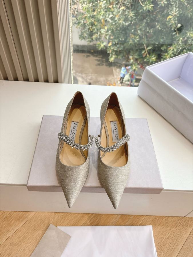 JIMMY women's shoes G987 Jimmy Cho* 25s — Premium Replica — photo 4