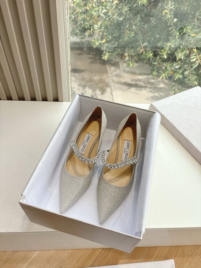 JIMMY women's shoes G987 Jimmy Cho* 25s — Premium Replica — photo 2