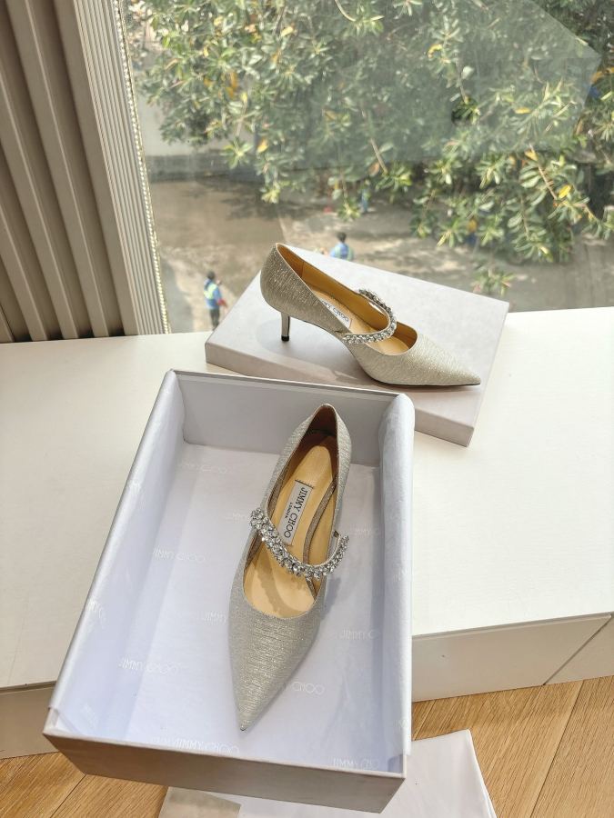 JIMMY women's shoes G987 Jimmy Cho* 25s — Premium Replica — photo 3