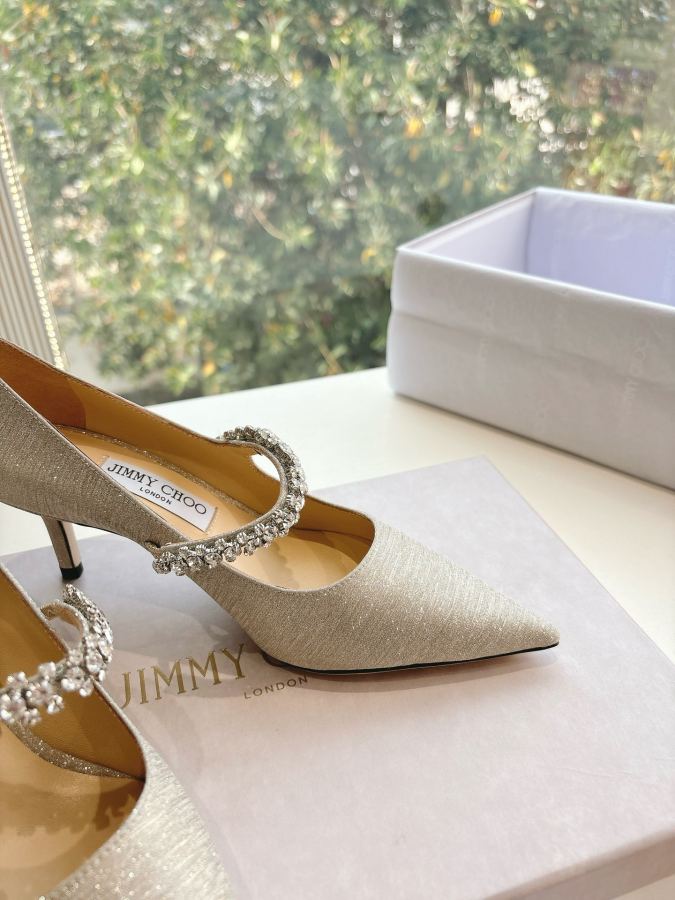 JIMMY women's shoes G987 Jimmy Cho* 25s — Premium Replica — photo 8