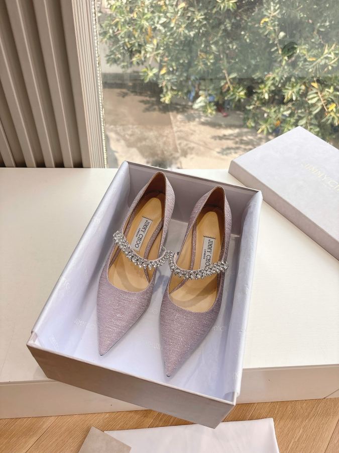 JIMMY women's shoes G987 Jimmy Cho* 25s — 1:1 Replica — photo 2