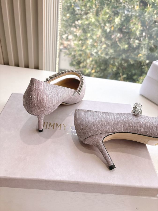 JIMMY women's shoes G987 Jimmy Cho* 25s — 1:1 Replica — photo 9