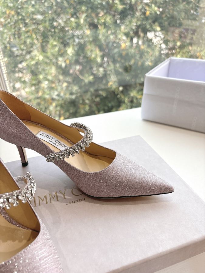 JIMMY women's shoes G987 Jimmy Cho* 25s — 1:1 Replica — photo 8