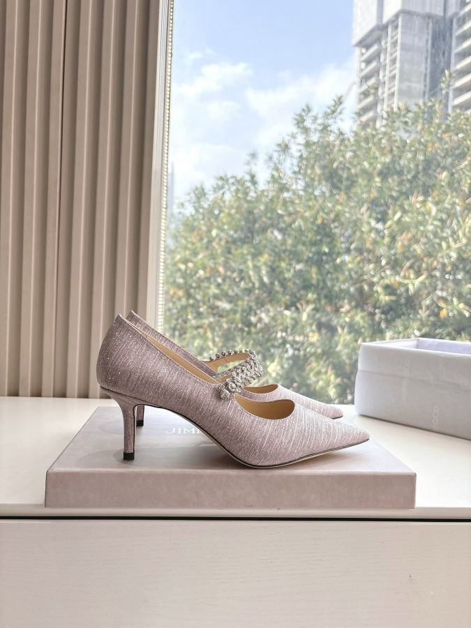 JIMMY women's shoes G987 Jimmy Cho* 25s — 1:1 Replica — photo 7