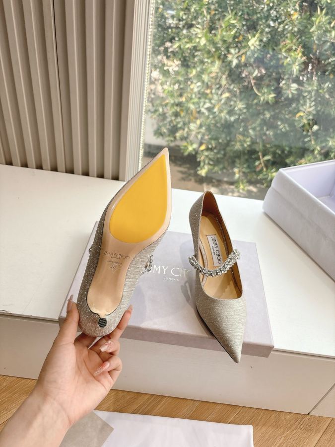 JIMMY women's shoes G987 Jimmy Cho* 25s — 1:1 Replica For Sale — photo 6