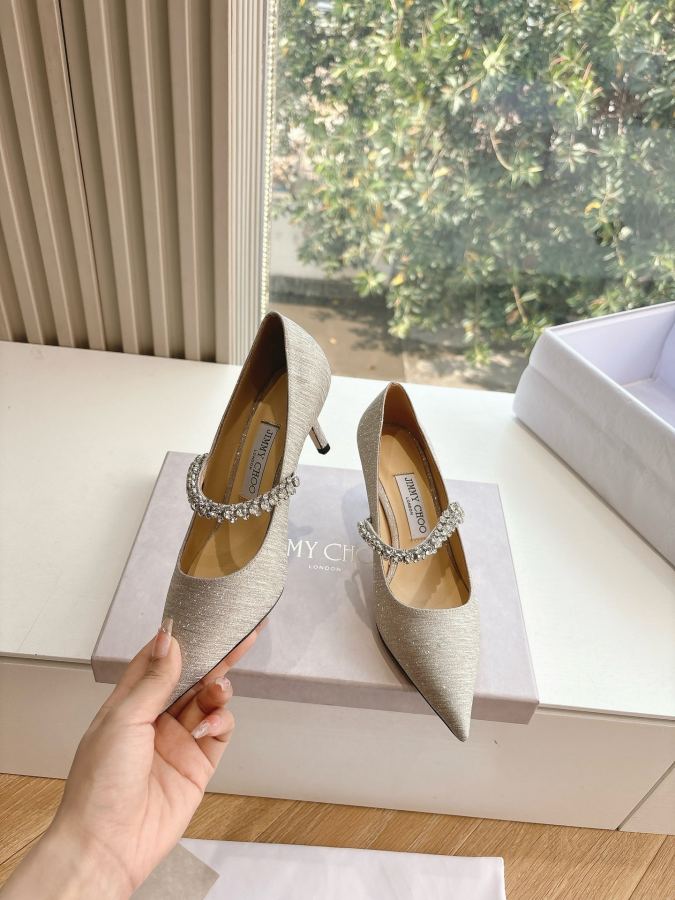 JIMMY women's shoes G987 Jimmy Cho* 25s — 1:1 Replica For Sale — photo 5