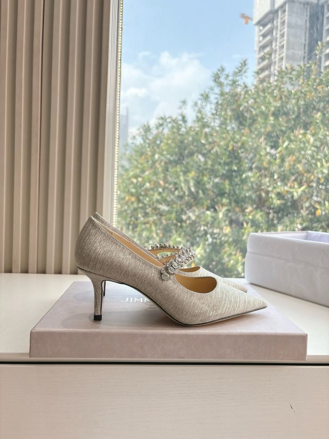 JIMMY women's shoes G987 Jimmy Cho* 25s — 1:1 Replica For Sale — photo 7